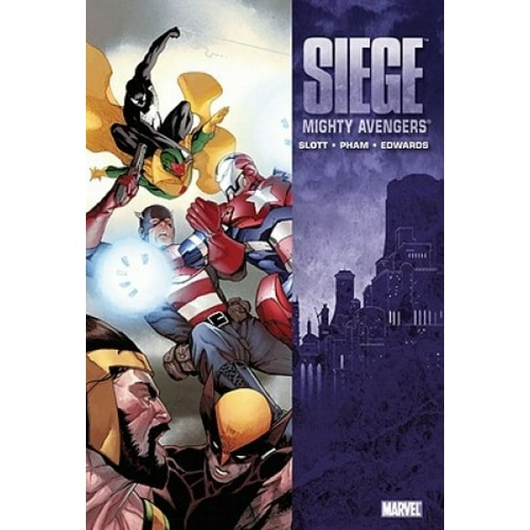 Siege: Mighty Avengers Premiere