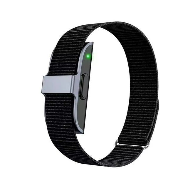 Pulsera inteligente para hombre y mujer, brazalete electrónico con Monitor de ritmo cardíaco y presión arterial, podómetro, rastreador de actividad deportiva, 2208A