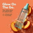thumbnail image 2 of Bruma corporal Urban Skin Rx Glow Boost AHA 180 ml Nectarina Bellini, 2 of 7