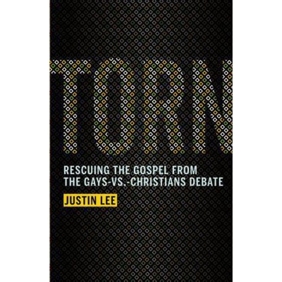 Pre-Owned Torn: Rescuing the Gospel from the Gays-Vs.-Christians Debate (Paperback) 1455514306 9781455514304