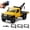 Yellow / 3 Battery, variant on MN82T 1:12 Scale 4WD Off-Road RC Tow Truck, 2.4GHz Proportional Control RC Rock Crawler Pickup Model with LED Lights for Adults
