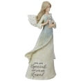 thumbnail image 3 of Roman Heavenly Blessings Collection "You are Loved" Angel Figurine - 8.5", 3 of 6
