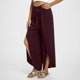 thumbnail image 5 of WILLBEST Pantalones Casuales para Mujer, de Pierna Ancha, Cintura Alta, Estilo Bohemio, Estilo Palazzo, para Yoga, Playa, Tallas Grandes, Estilo Hippie, para Mayor Comodidad y Estilo. Grande, 5 of 6