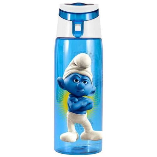 The Smurfs Movie 25oz. Tritan HydroCanteen Sport Bottle by Zak Designs Inc