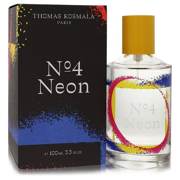 Perfume Thomas Kosmala No 4 Neon Elixir de Parfum, 100 ml, unisex