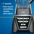thumbnail image 4 of Oster Pro XL 8 Cup Capacity Blender, Smoothie Blender, Food Chopper, Tritan Blender Jar, 4 of 5