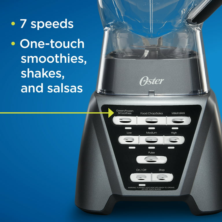 Oster Party Blender with XL 8-Cup Jar and Blend-N-Go Cup