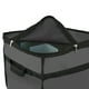 thumbnail image 5 of Caja Organizadora De Almacenamiento De Bolas Navideñas Sincero 64 Celdas Luces LED Gris 32x32x32cm, 5 of 10