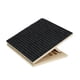 thumbnail image 5 of Rampa para perros con superficie de alfombra antideslizante, compacta, ligera, de altura regulable, escaleras de madera portátiles para gatos y, 5 of 9