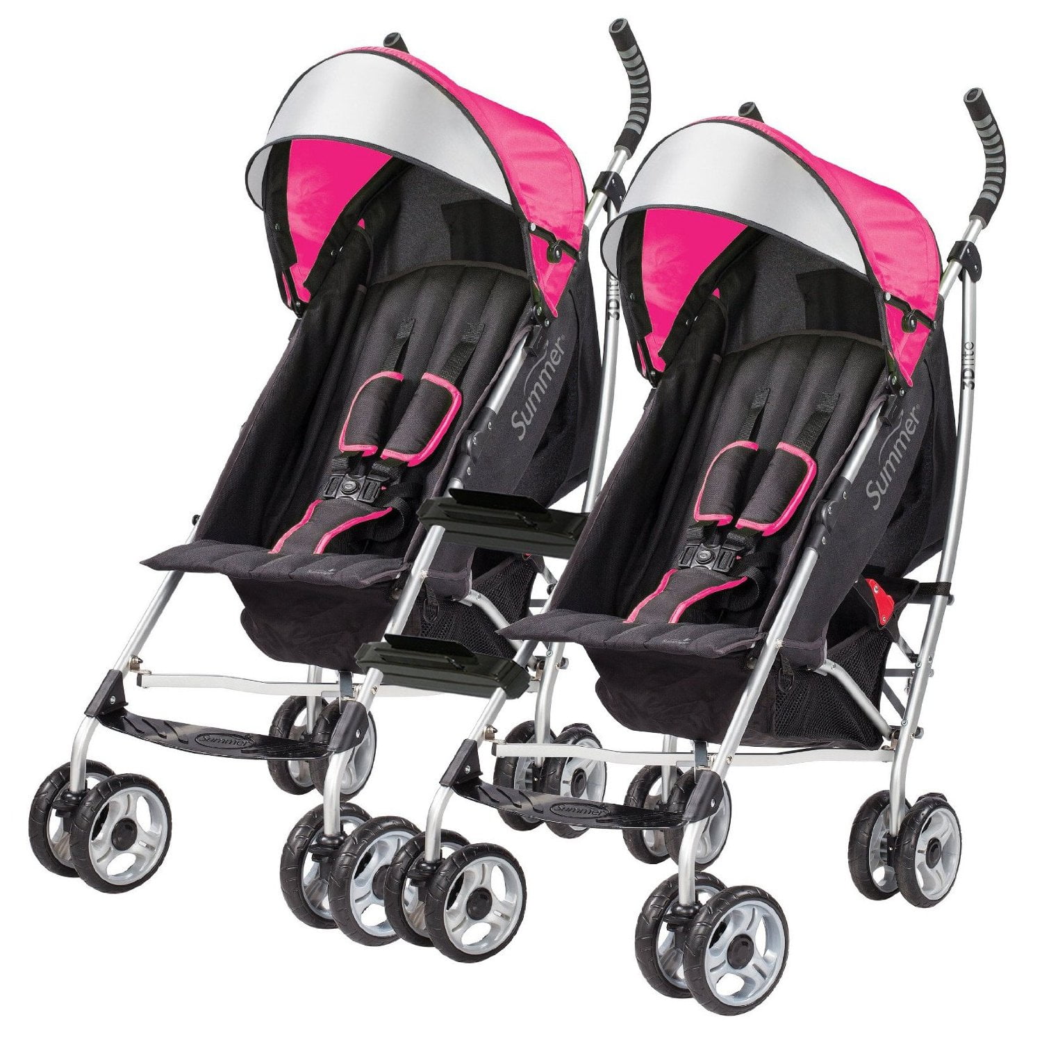 stroller connectors walmart