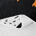 thumbnail image 5 of Manfei Watercolor Mallard Duck Twin Quilt Set,Realistic Waterfowl Twin Coverlet Set,2-Piece,1 Bedspread and 1 Pillowcase, 5 of 7