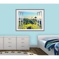 thumbnail image 2 of VWAQ Greenery Wall Decal 3D Window Sticker Peel and Stick Mural VWAQ-NW19 (18"H X 22"W), 2 of 2
