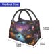 thumbnail image 2 of Fotbe Magical Bees Twilight River Bolsa Térmica Portátil con Estampado, Bolsa de Entrega de Alimentos Aislada, Bolsa Reutilizable de Gran Capacidad para Comidas y Supermercado, 2 of 6