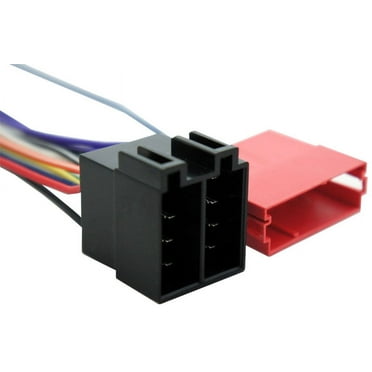 Harmony Audio Aftermarket Radio Harness Adapter for 2009-2010 Hyundai Sonata, 6.00 x 2.00 x 1.00 In