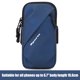 thumbnail image 2 of Paquete antirrobo Bolsas para brazalete Impermeable Transpirable Ajustable Accesorios deportivos, 2 of 7