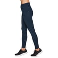 thumbnail image 5 of RBX Active Women's Full Length Fleece Lined Legging with Zipper Pockets, 5 of 5