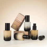 Foundation Full Coverage, Color Changing Foundation, Longwearing Waterproof, Natural Foundation and Concealer Finish, Evens Skin Tone