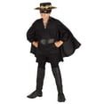thumbnail image 3 of Kid's Deluxe Zorro Costume, 3 of 6