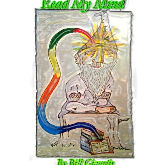 Read My Mind, (Paperback)