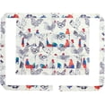 thumbnail image 5 of Egg Apron, 12 Pockets Durable Canvas Egg Collecting Holding Apron Gathering for Chicken Duck Goose Eggs, 5 of 5