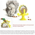 thumbnail image 3 of Xizioo Distributeur Interactif de Nourriture pour Chat Balle Souris Jouet Distributeur de Friandises pour Animaux, 3 of 5