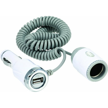 - Bell Automotive 22-1-39252-8 10' Extension Cord with USB Port
