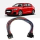 thumbnail image 5 of Cable Adaptador De Extensión MQB, Arnés De Cableado De Radio Resistente Al Calor Bluetooth 5.0 Para A1 A3 A4 A5 A6 A7 ANGGREK Otros, 5 of 8