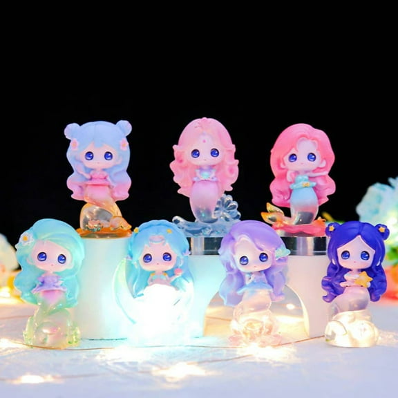 BCmini - Mermaid 1pc Blind Box