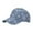 Light Blue, variant on Women Soft Cap Fashion Women Men Sport Sequin Lattice Prints Breathable Beach Baseball Cap Hop Hat Sun Hat