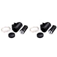 thumbnail image 1 of WUSUOWEI 2 Pcs Lumières de Roue de Vélo, Lumière de Roue de Vélo LED Colorée, Lumière à Rayons de Vélo LED, Accessoires de Vélo, Lumières de Pneu à Rayons de Vélo, Constant 15 Heures, Clignotant 30 Heures, Convient pour Montagne, Route, Vélo Pliant, 1 of 1