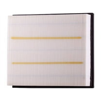 Premium Guard B0187-N862298 Standard Engine Air Filter for 2019-2023 Ford Ranger 2.3L 4-Cylinder