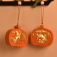 thumbnail image 5 of Calabaza De Madera De Halloween Con Cordón Lámpara De Calabaza Decorativa De Madera Decoraciones De Halloween Para Interiores Y Exteriores Kearding HA045050-04, 5 of 6