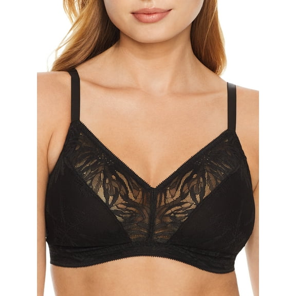 OnGossamer Womens Beautiful Sleek Lace Bralette Style-G4226