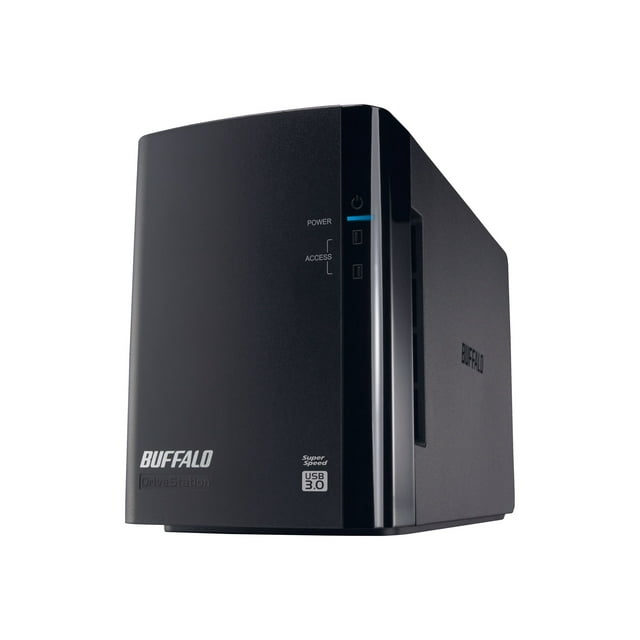 DriveStation Duo 8 To USB 3