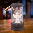 thumbnail image 3 of Cute Shape Backflow Incense Burner Incense Holder Home Office Ornament DecorAngel Type A, 3 of 5