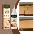 thumbnail image 1 of Xihbxyly Pegamento para Madera, Adhesivo Vegetal Ecológico, Resistente Al Agua y Al Calor, Multiusos para Muebles de Madera, Reparaciones Del Hogar, Manualidades y Proyectos de Bricolaje, 150 Ml., 1 of 7