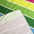 thumbnail image 3 of Allgala Oversize 50"x70" Microfiber Beach Towel, 2 Pack- Rainbow-BT81133, 3 of 3