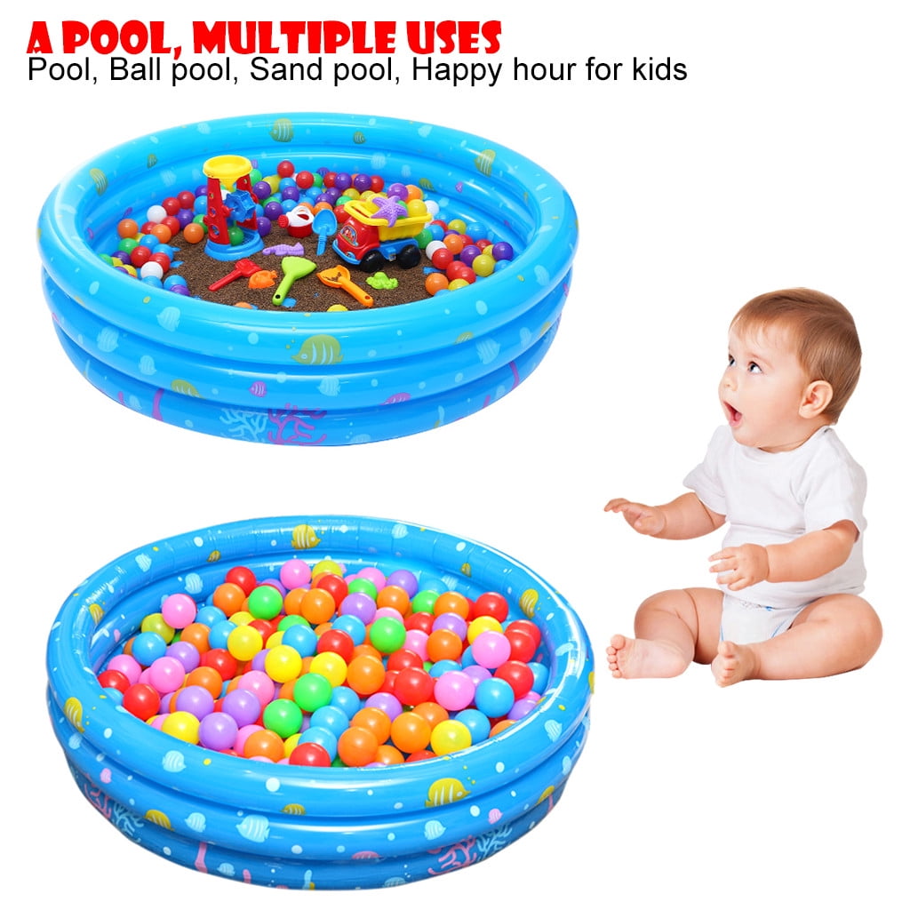 walmart inflatable kids pool