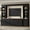 Black + Particle Board+MDF + Primary Living Space, variant on Luckynote Farmhouse Arched Entertainment Center Wall Unit with Bookshelf, Retro Large TV Stand with Wood Grain for TVs Up to 70", 106inch Multi-Functional Media Console with Drawers for Living Room,