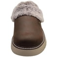 thumbnail image 3 of Pantuflas Keepsakes Lite-Cozy para Mujer Skechers Chocolate Talla 6, 3 of 9