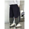 thumbnail image 5 of Wangkekeji Boys Kids Cargo Pants Stretch Elastic Waist School Kids Twill Joggers Boy School, 5 of 6