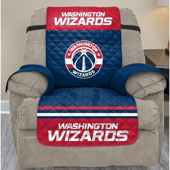 Washington Wizards Recliner Protector - No Size