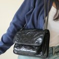 thumbnail image 2 of Artículos de lujo [AA] Bolso de hombro de cuero genuino para mujer 2024 Bolso de mensajero clásico versátil Bolso de mano para mujer, 2 of 5