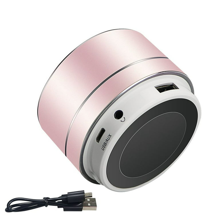 Enceinte Lumineuse Bluetooth 3W, Moxie Mini Boom Light - Lapin
