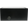 thumbnail image 4 of Pavilion Gift Company MDF & Plastic 30 Day Countdown Calendar, 5.5"W x 4.5"H, Black & Gold, 4 of 7