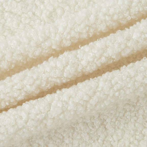 XmhyTop-A Plush Fabric, Faux Fur Fabric, Craft Fabric Sewing Supplies, 1 Yard Soft Polyester Material for DIY Crafts, Clothing Home Decor,F51