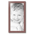 thumbnail image 2 of ArtToFrames 12" x 24" Pink Picture Frame, 12x24 inch Pink Wood Poster Frame (WOM-4441), 1 Pack, 2 of 8