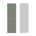 thumbnail image 2 of Lsque White Daisies and Bee Printed Cooling Towel (40"x 12"), Ice Towel, Microfiber, Soft Breathable Chilly Towel for Yoga, Sport, Gym, Workout, Fitness, Running, 2 of 9