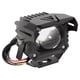 thumbnail image 1 of Faros Focos Auxiliares Con Base Moto Luz Roja Azul Kinlley negro, 1 of 6
