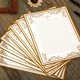 thumbnail image 2 of 8 Pcs Vintage Letter Papers Set Printable Letter Writing Paper Lined for Wedding Invitation Greeting Letter Love Letters, 2 of 4